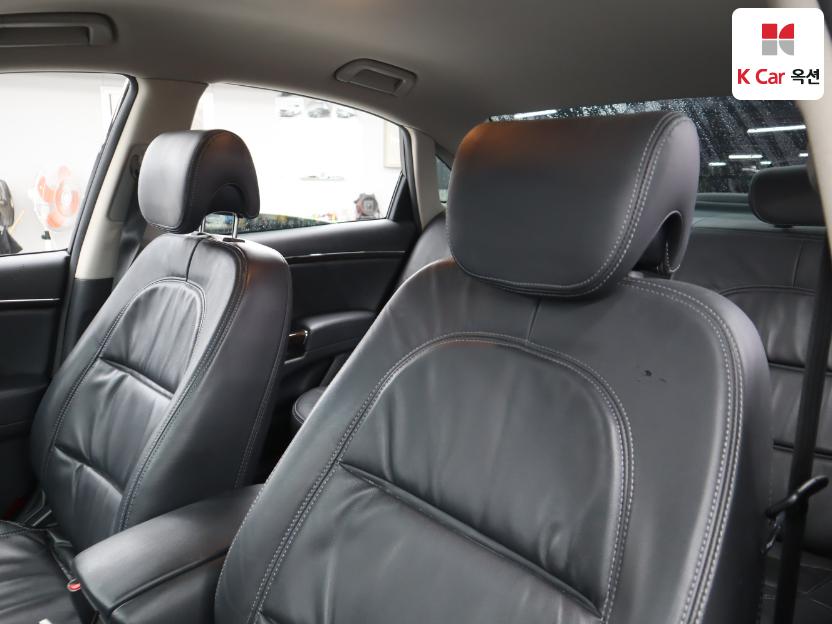2010 - hyundai grandeur