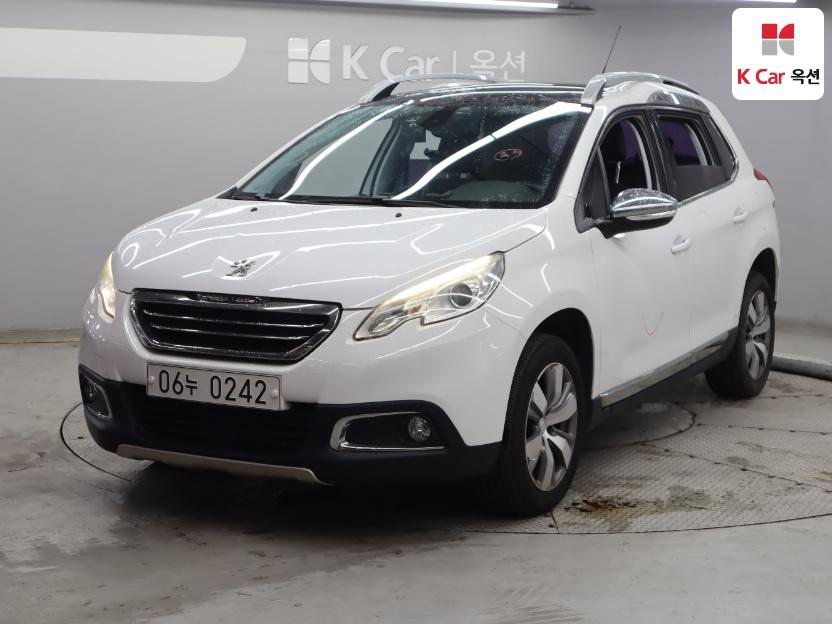2016 - peugeot 2008