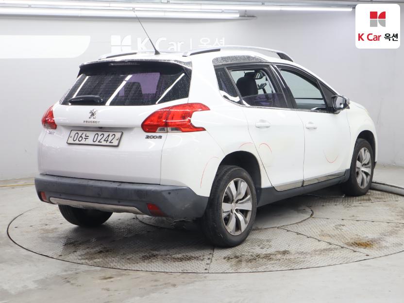 2016 - peugeot 2008