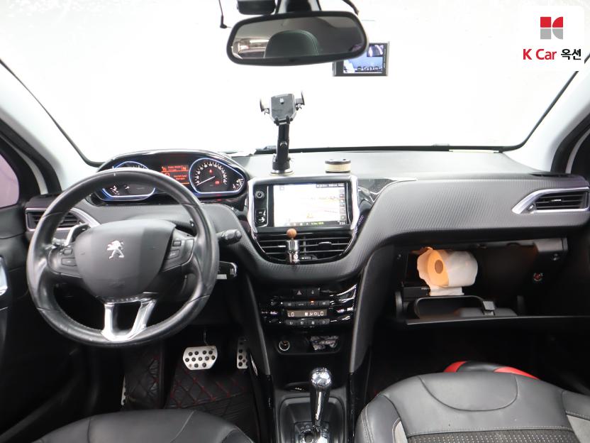 2016 - peugeot 2008