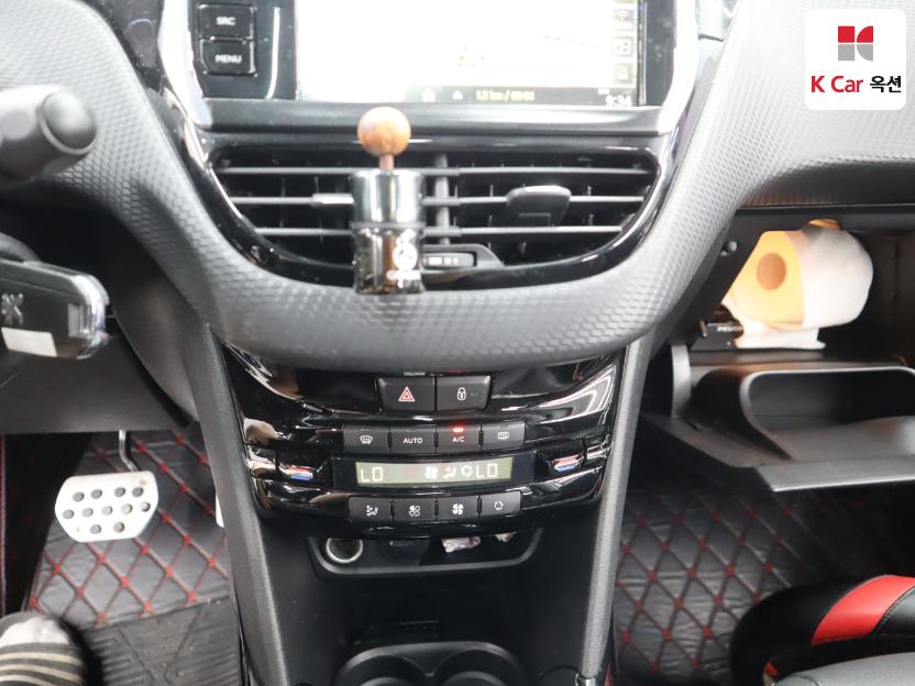 2016 - peugeot 2008