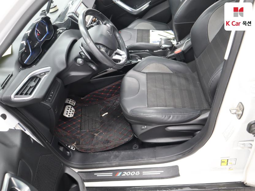 2016 - peugeot 2008