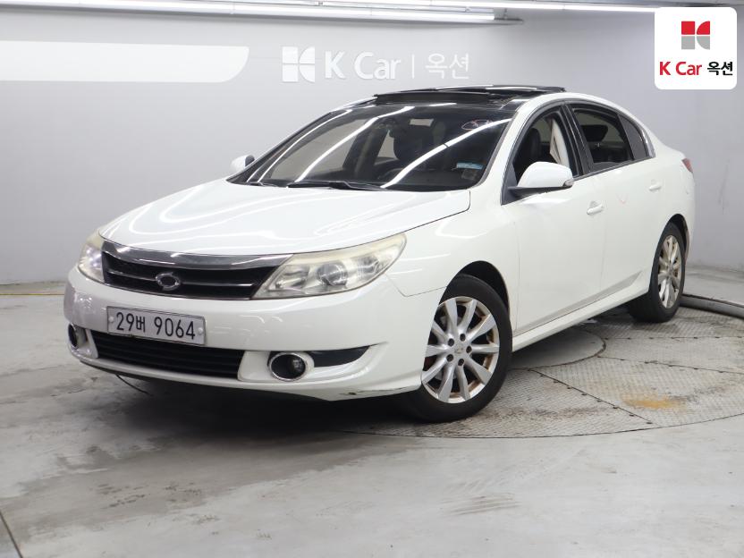 2010 - renault samsung sm5
