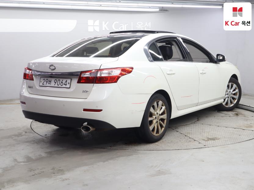 2010 - renault samsung sm5