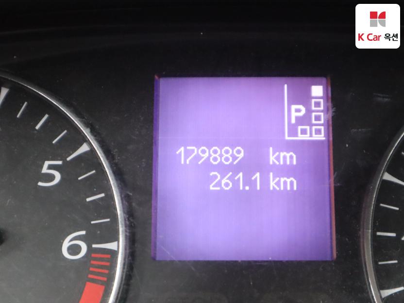 2010 - renault samsung sm5