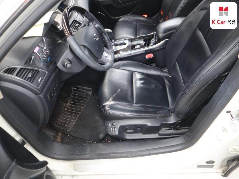 2010 - renault samsung sm5