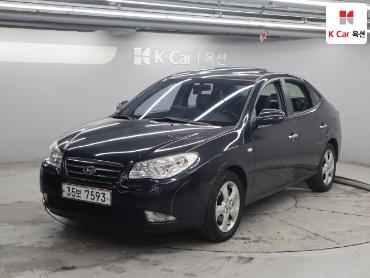 현대 아반떼 HD VVT X16 VVT X16