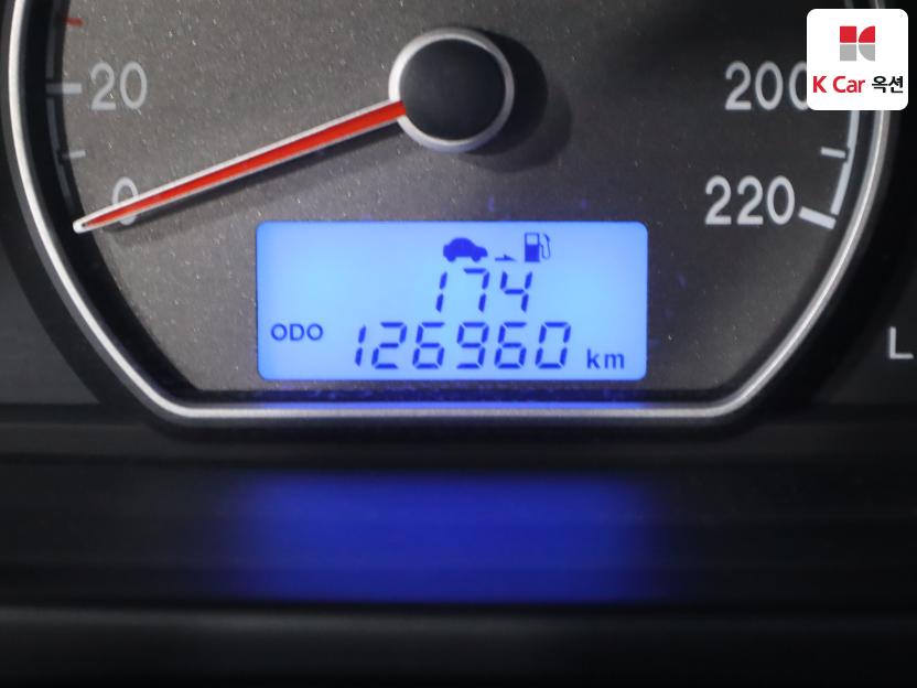 2008 - hyundai avante