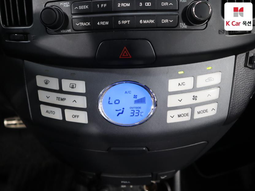 2008 - hyundai avante