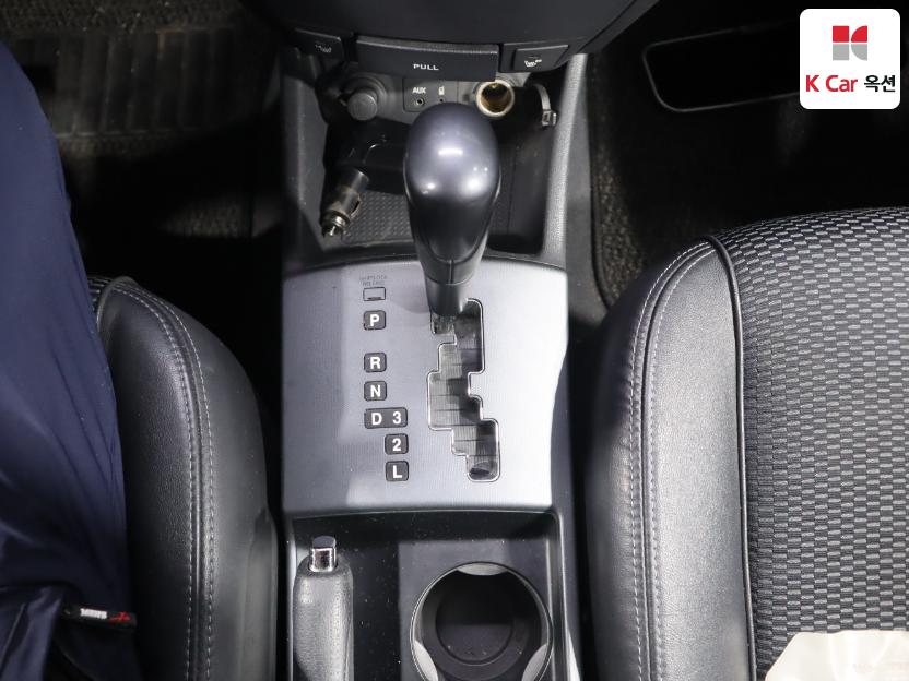 2008 - hyundai avante
