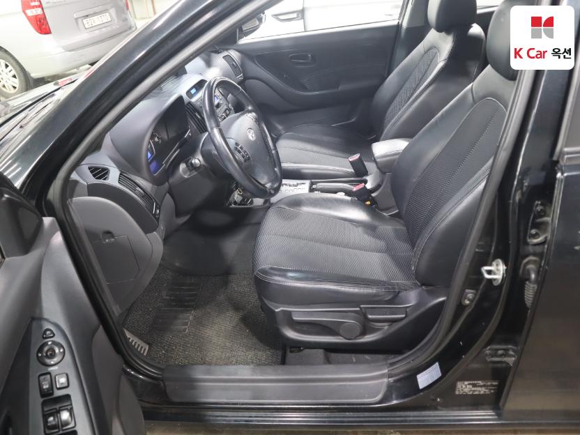 2008 - hyundai avante