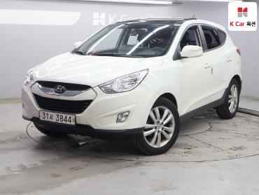 현대 투싼 ix LX20 LX20