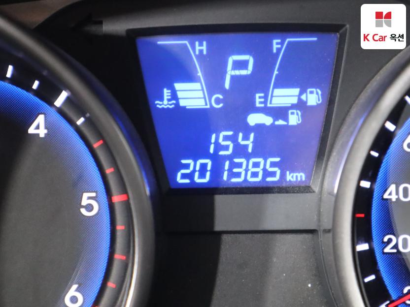 2010 - hyundai tucson