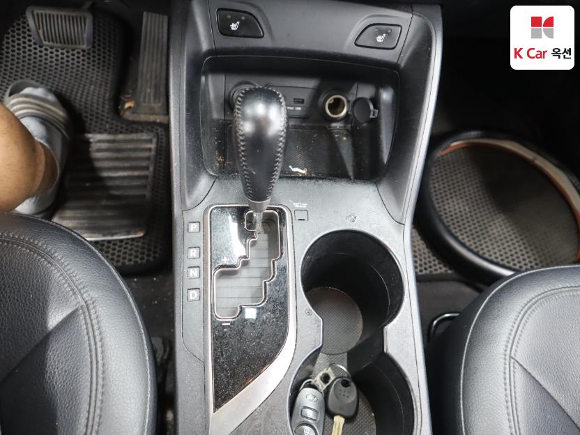 2010 - hyundai tucson