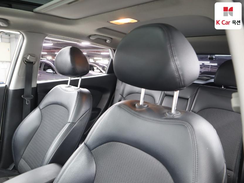 2010 - hyundai tucson