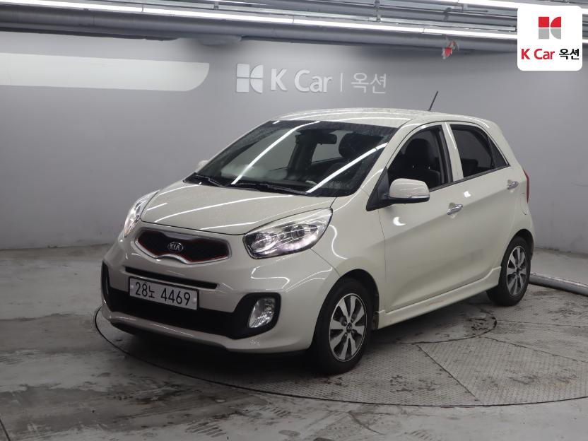 2013 - kia morning