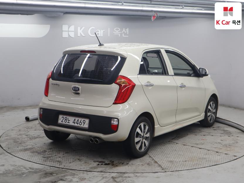 2013 - kia morning
