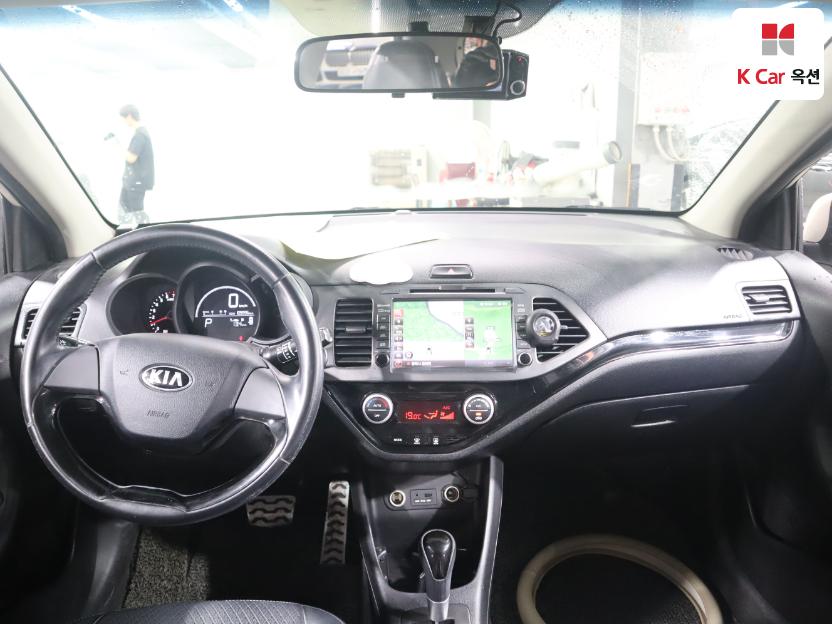 2013 - kia morning