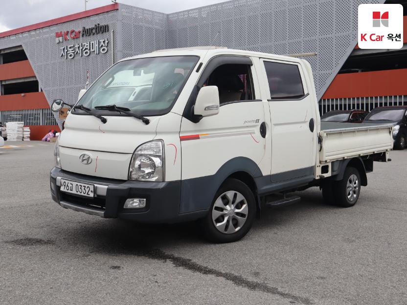 2018 - hyundai porter ii