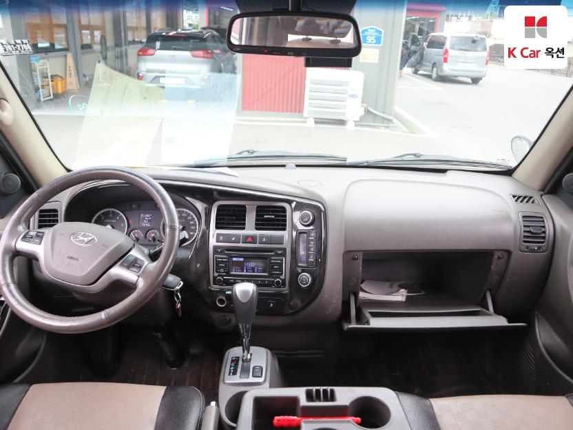 2018 - hyundai porter ii