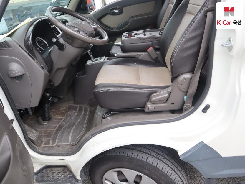 2018 - hyundai porter ii