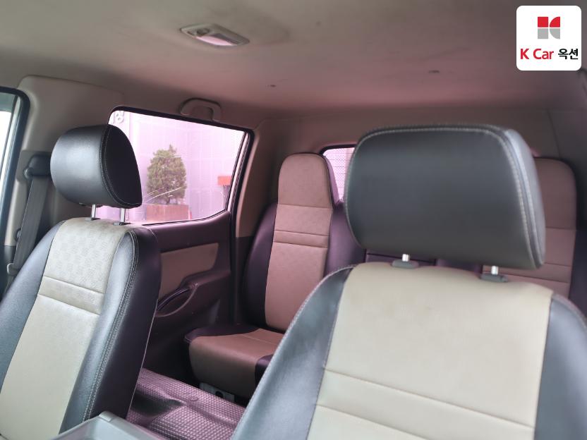 2018 - hyundai porter ii
