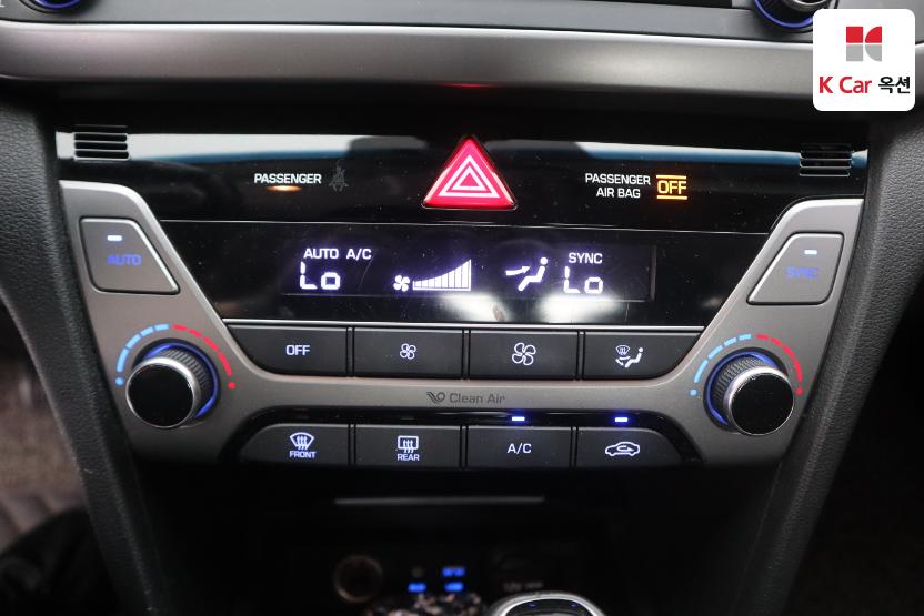 2018 - hyundai avante