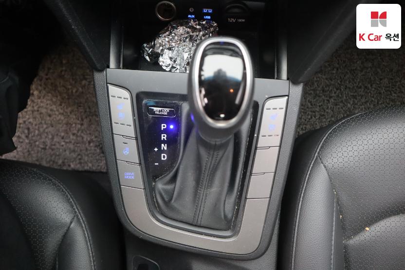 2018 - hyundai avante