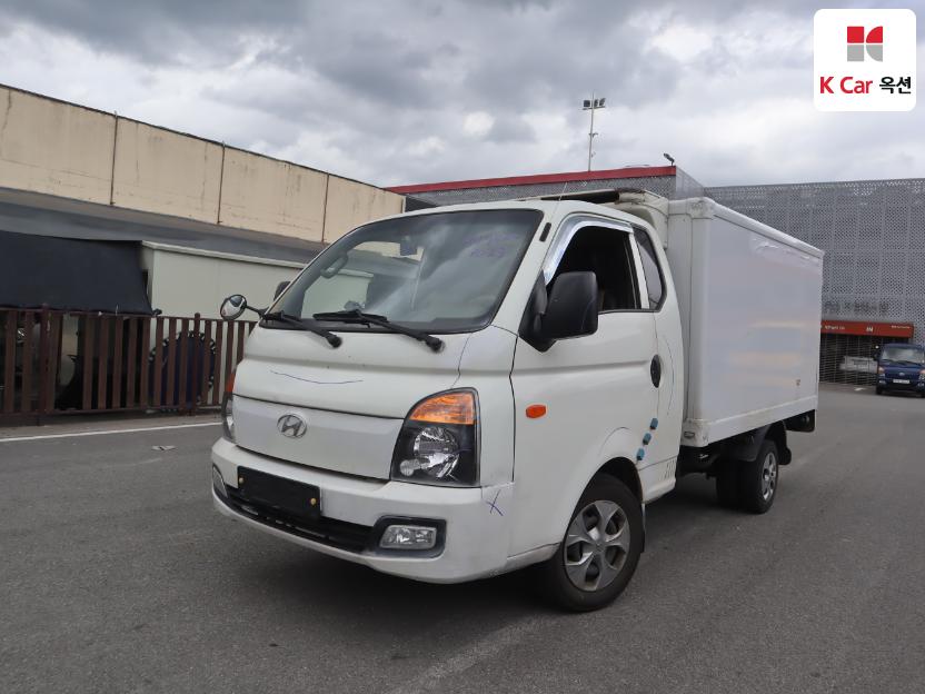 2018 - hyundai porter ii