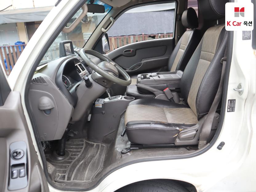 2018 - hyundai porter ii