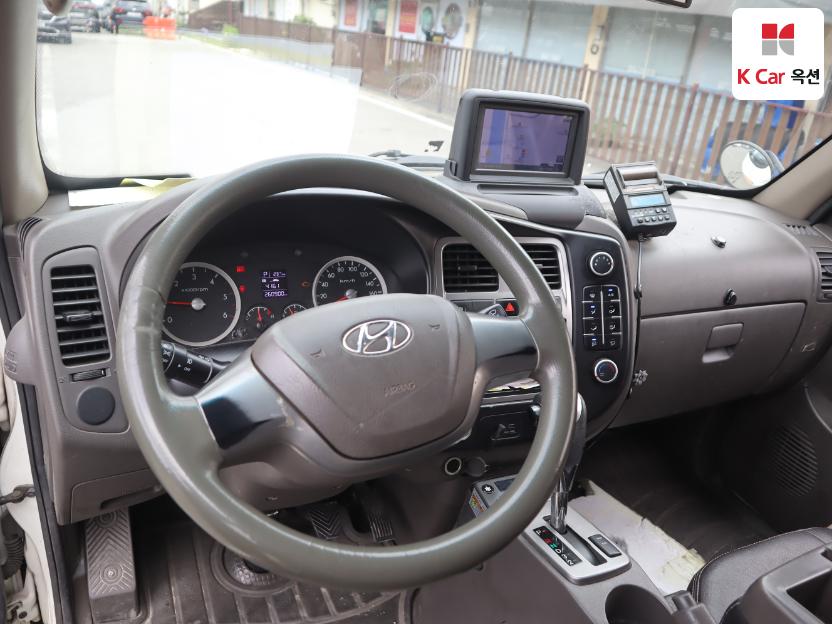 2018 - hyundai porter ii