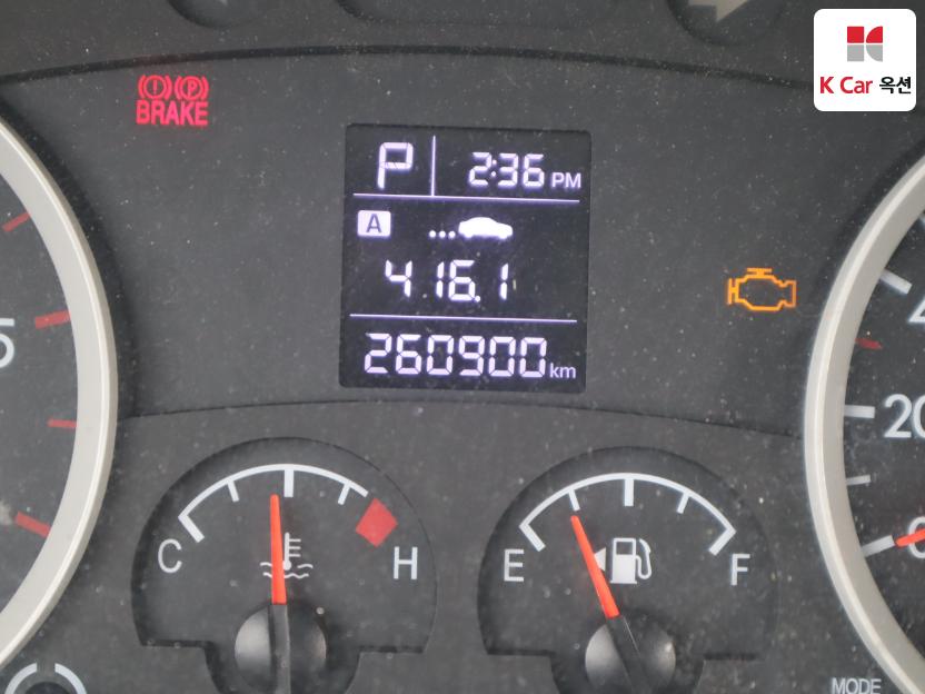 2018 - hyundai porter ii