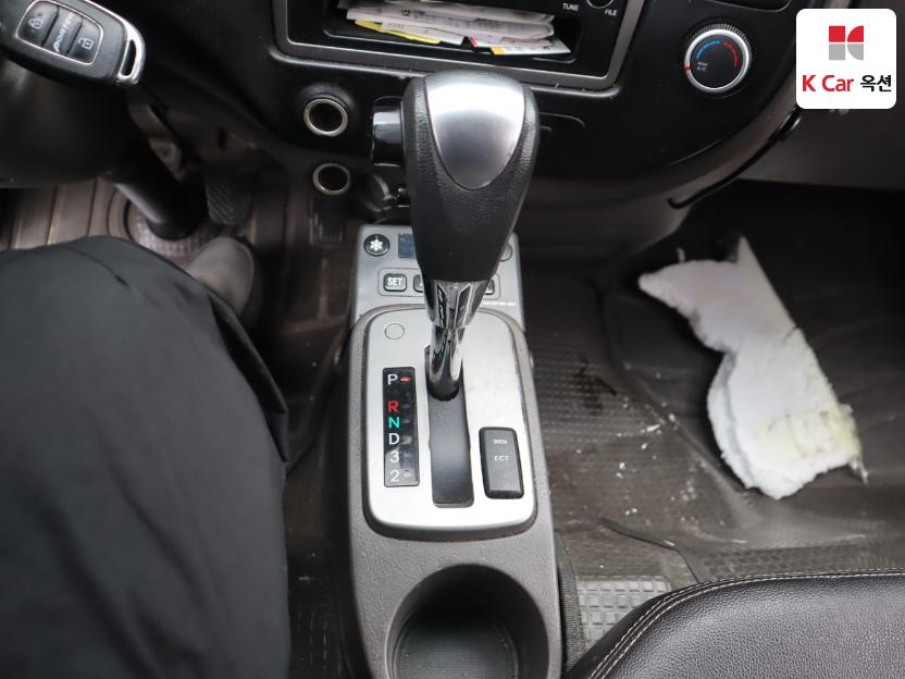 2018 - hyundai porter ii