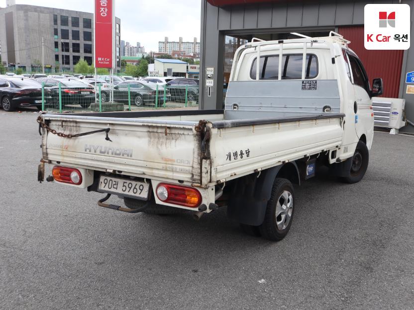 2018 - hyundai porter ii