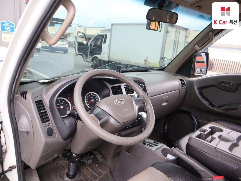2018 - hyundai porter ii
