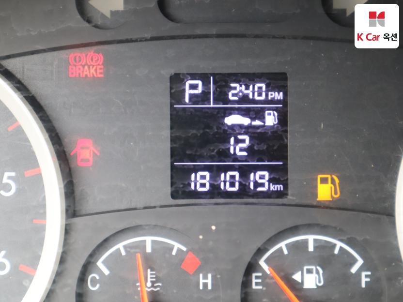 2018 - hyundai porter ii