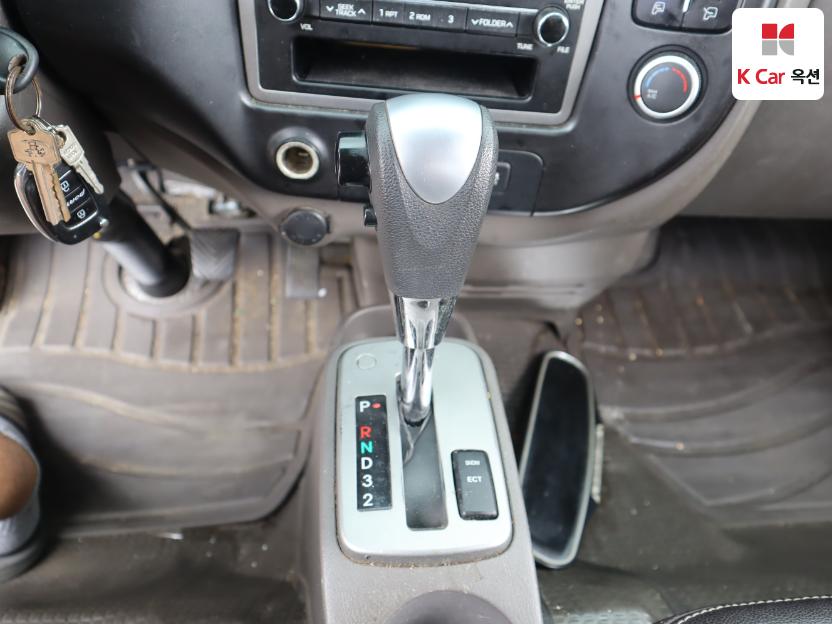 2018 - hyundai porter ii