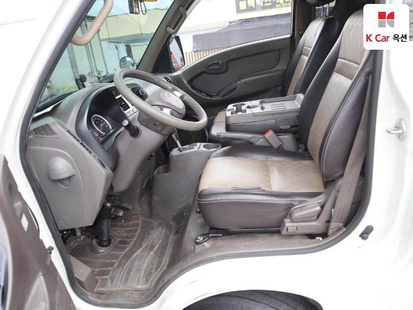 2018 - hyundai porter ii