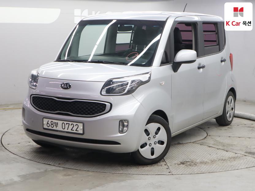 2016 - kia ray