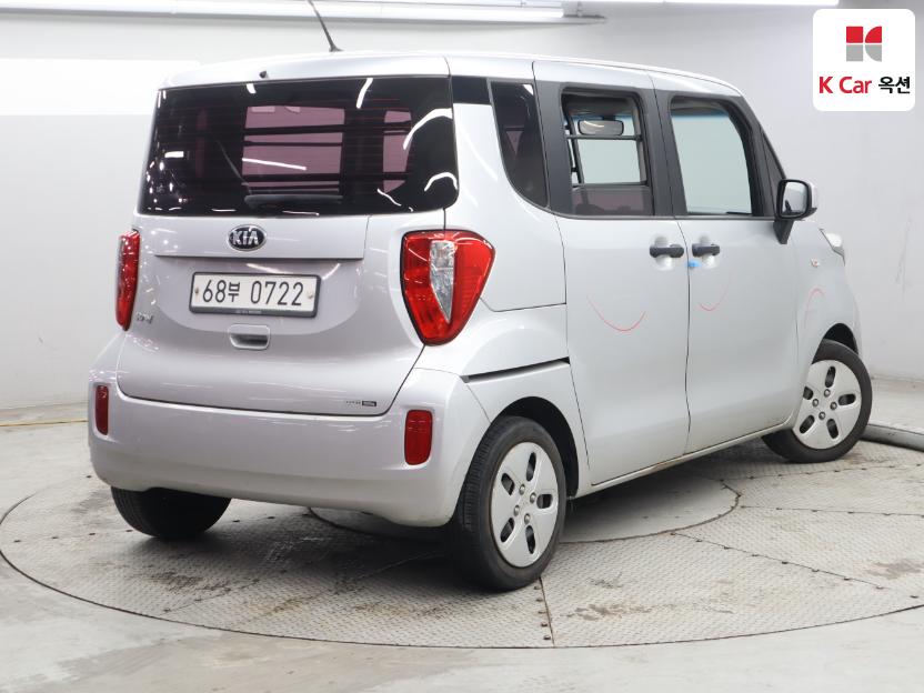 2016 - kia ray