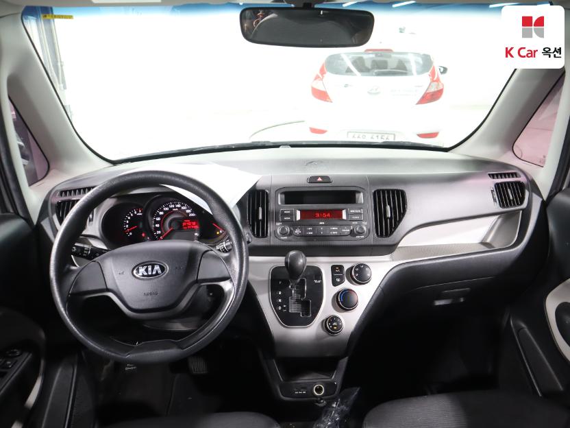 2016 - kia ray