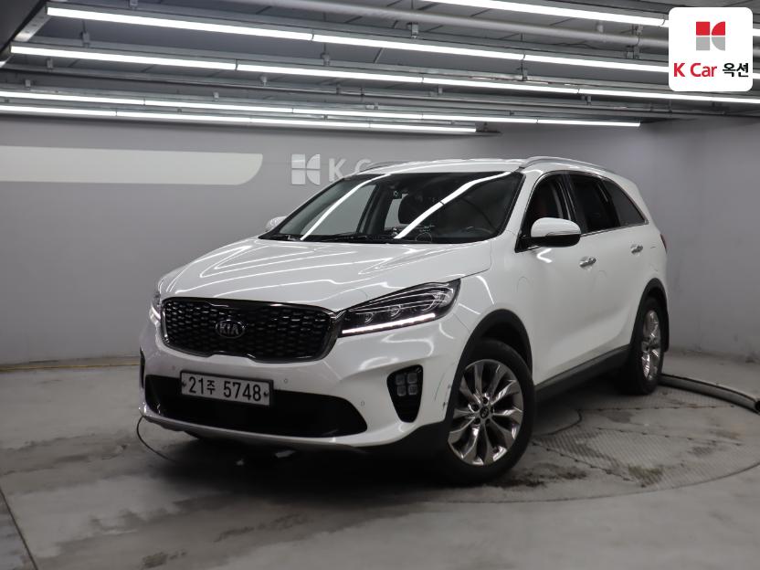 2019 - kia sorento