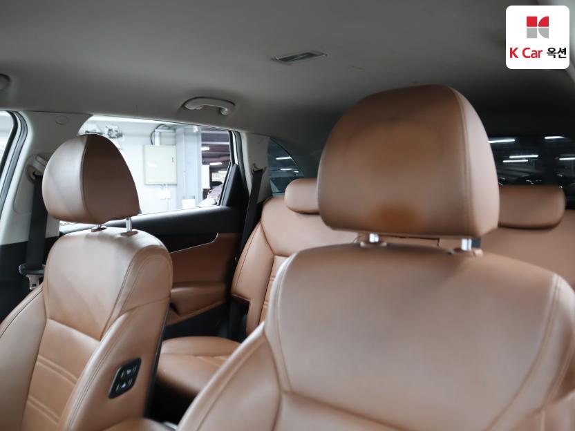 2019 - kia sorento