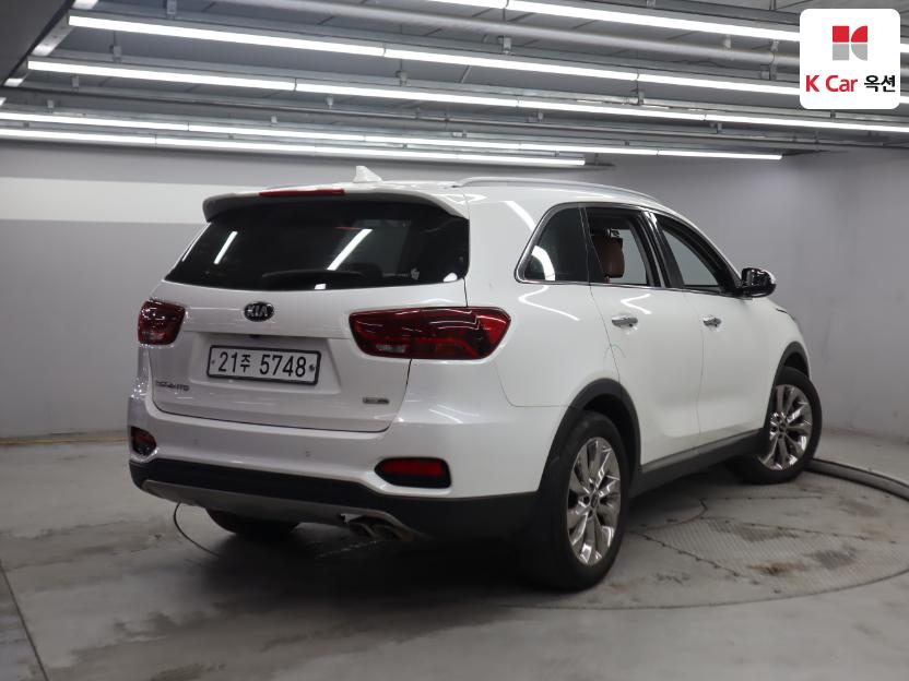 2019 - kia sorento