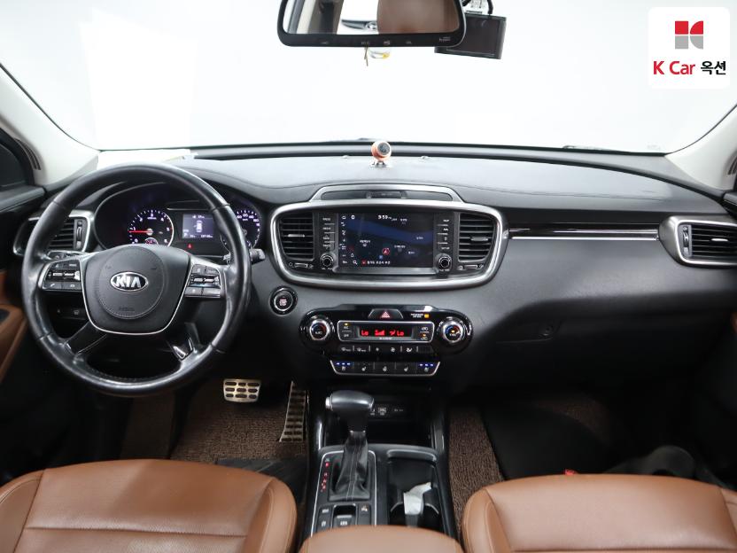 2019 - kia sorento