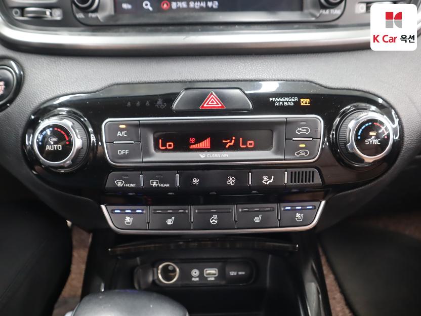 2019 - kia sorento