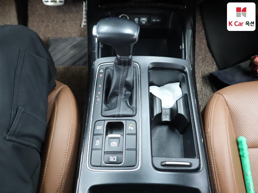 2019 - kia sorento