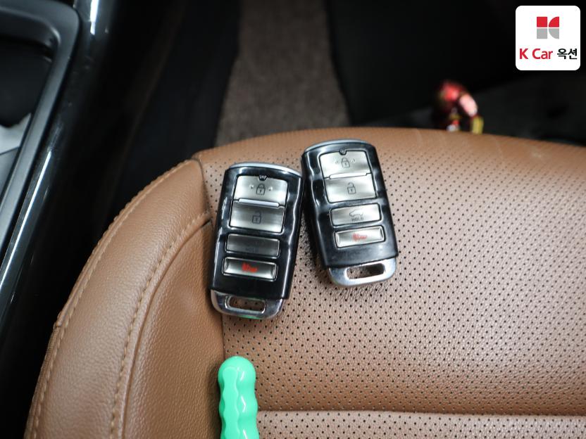 2019 - kia sorento