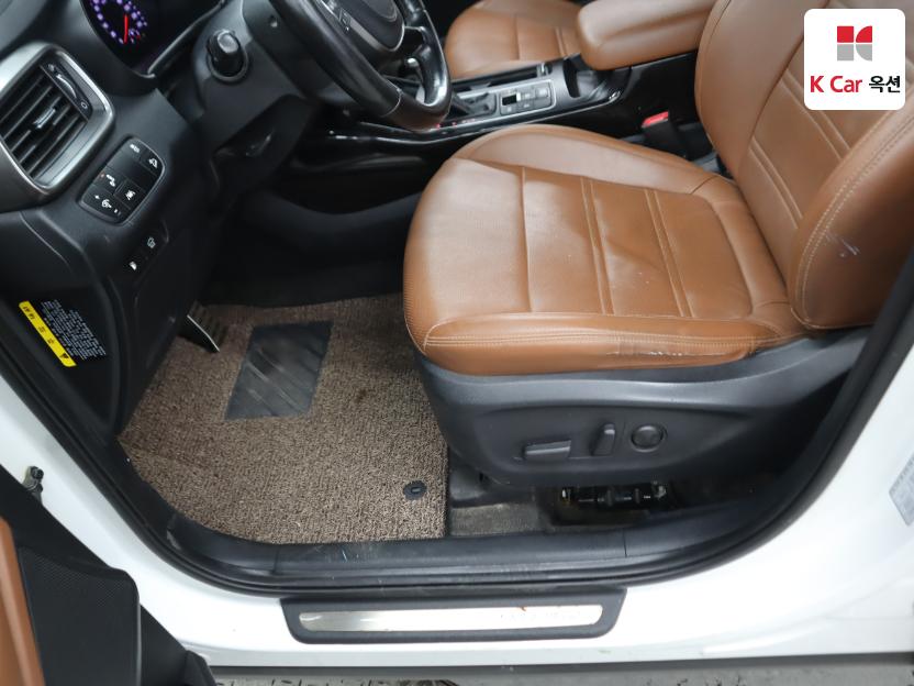 2019 - kia sorento