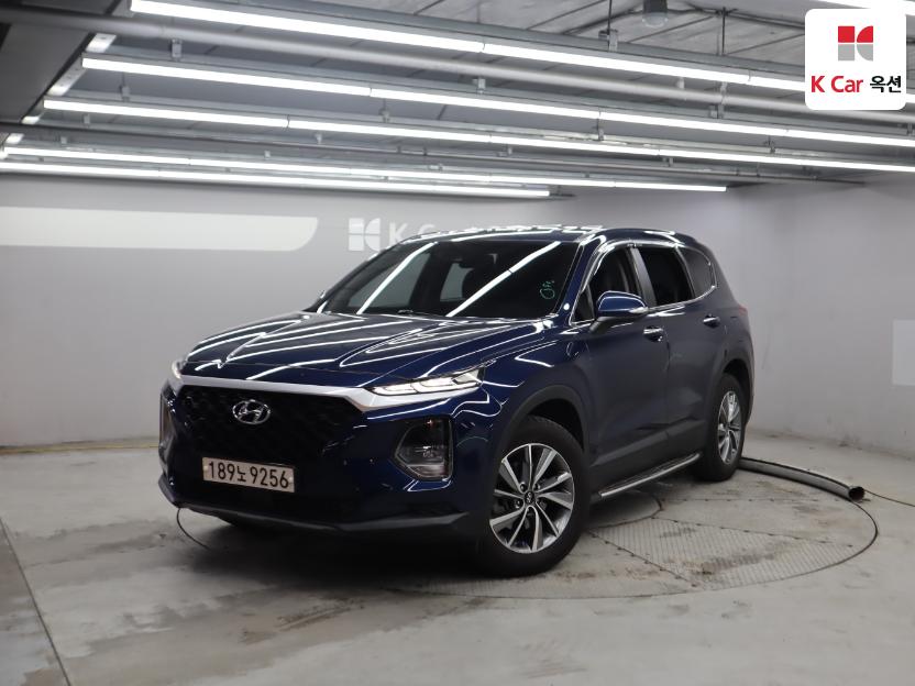 2019 - hyundai santa fe